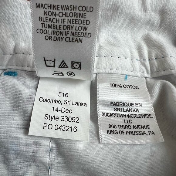 LILLY PULITZER The Walsh Short Size 000 Hippy Happy Shake Low Rise 3" Inseam‎ - Picture 6 of 9